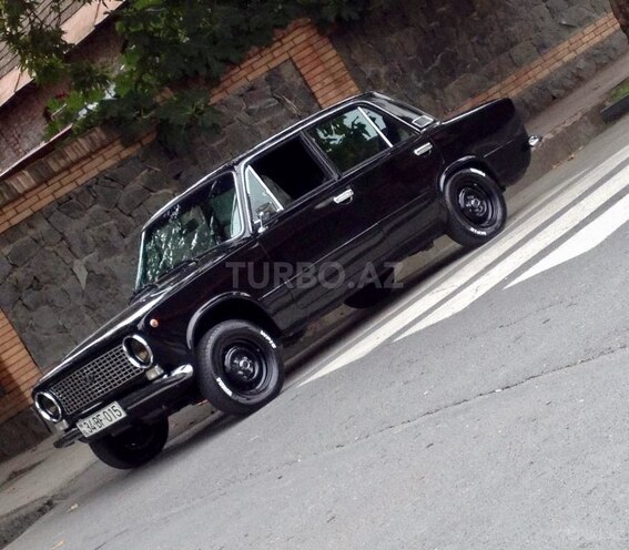 LADA (VAZ) 21011 1970, 222,222 km - 1.3 л - Qax