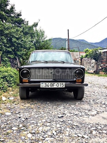 LADA (VAZ) 21011 1970, 222,222 km - 1.3 л - Qax