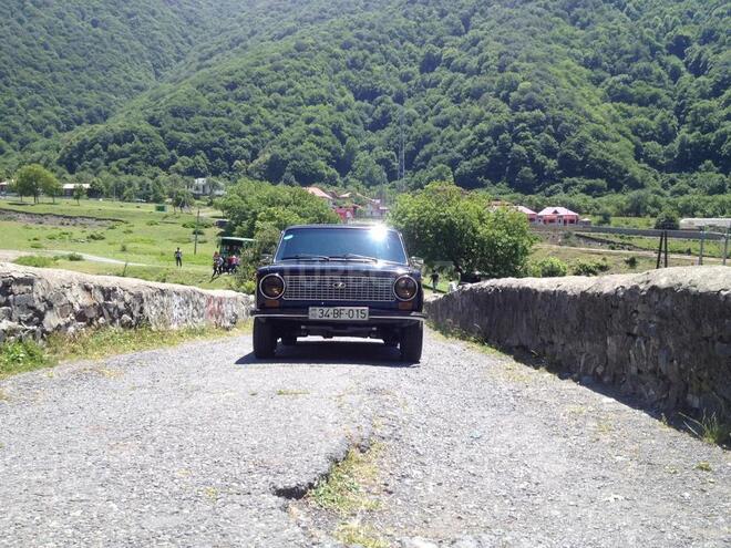 LADA (VAZ) 21011 1970, 222,222 km - 1.3 л - Qax