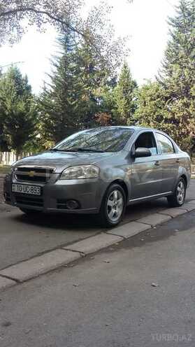 Chevrolet Aveo 2006, 160,900 km - 0.1 l - Bakı