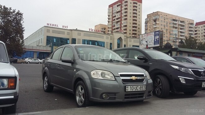 Chevrolet Aveo 2006, 160,900 km - 0.1 l - Bakı