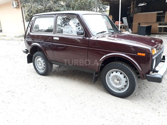 LADA (VAZ) Niva 1998, 249,000 km - 1.7 l - Mingəçevir