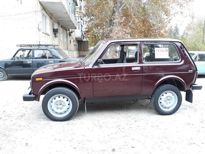 LADA (VAZ) Niva 1998, 249,000 km - 1.7 l - Mingəçevir