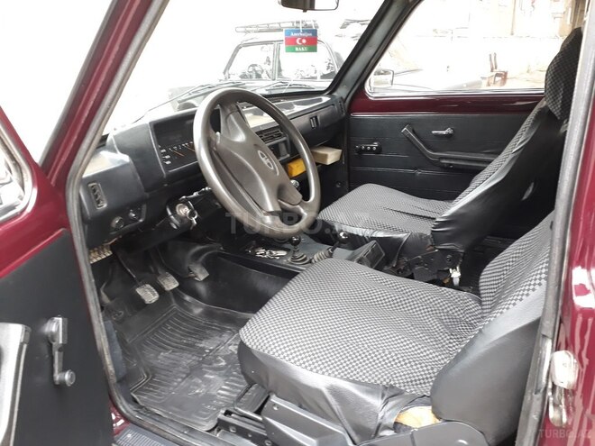 LADA (VAZ) Niva 1998, 249,000 km - 1.7 l - Mingəçevir