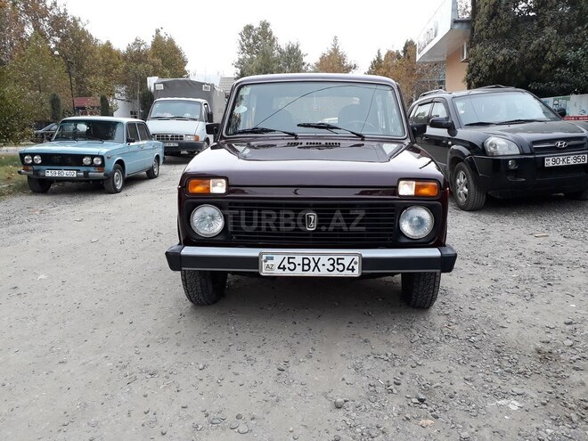 LADA (VAZ) Niva 1998, 249,000 km - 1.7 l - Mingəçevir