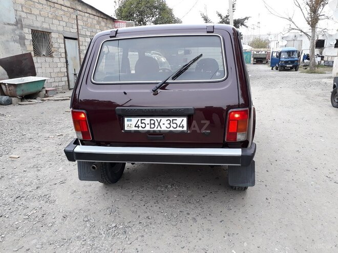 LADA (VAZ) Niva 1998, 249,000 km - 1.7 l - Mingəçevir