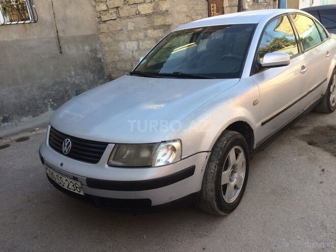 Volkswagen Passat 1998, 200,000 km - 1.8 l - Bakı