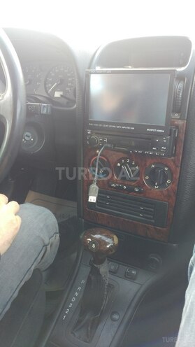 Opel Astra 1998, 250,000 km - 2.0 l - Bakı