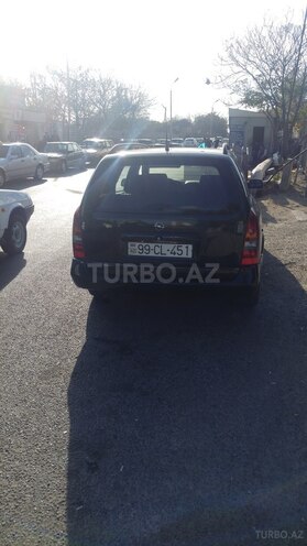 Opel Astra 1998, 250,000 km - 2.0 l - Bakı