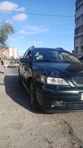 Opel Astra 1998, 250,000 km - 2.0 l - Bakı
