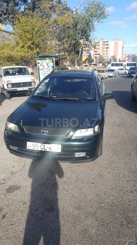 Opel Astra 1998, 250,000 km - 2.0 l - Bakı