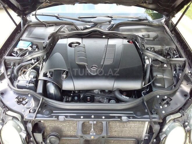 Mercedes E 220 2006, 194,363 km - 2.2 л - Bakı