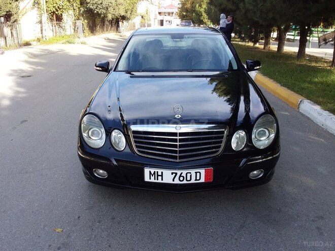 Mercedes E 220 2006, 194,363 km - 2.2 л - Bakı