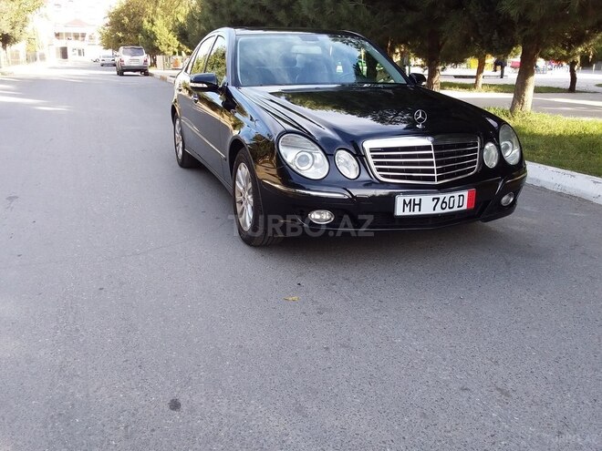 Mercedes E 220 2006, 194,363 km - 2.2 л - Bakı