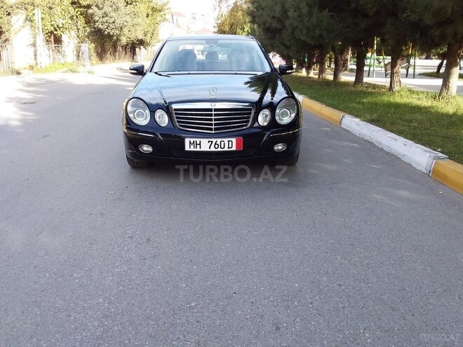 Mercedes E 220 2006, 194,363 km - 2.2 л - Bakı