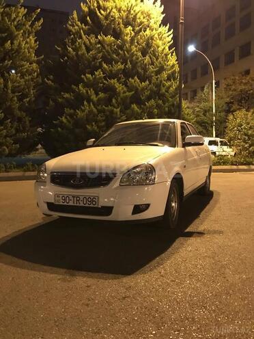 LADA (VAZ) Priora 2015, 169,000 km - 1.6 л - Bakı