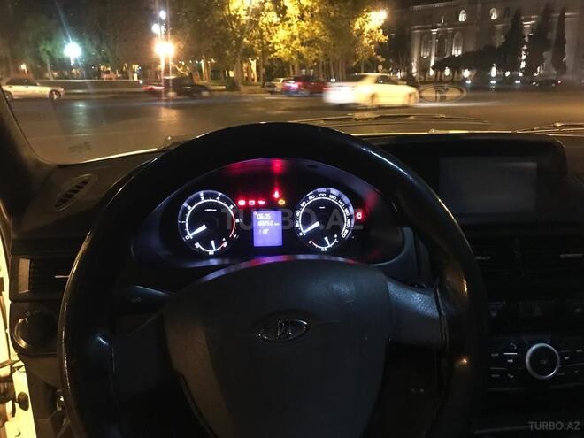 LADA (VAZ) Priora 2015, 169,000 km - 1.6 л - Bakı
