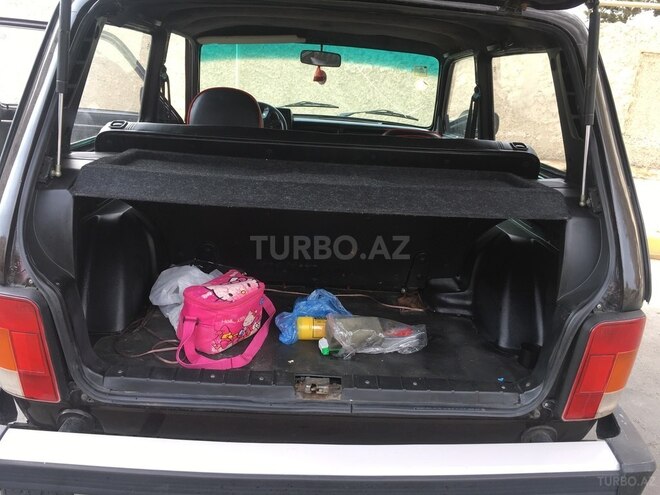 LADA (VAZ) Niva 2008, 170,000 km - 1.7 л - Sumqayıt