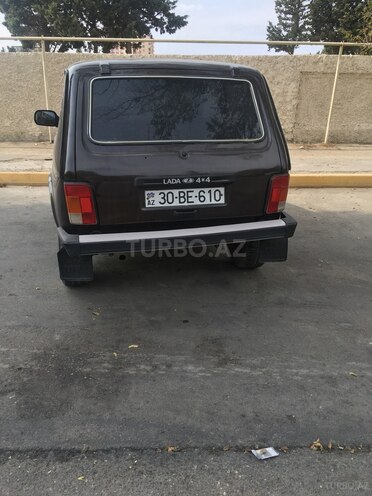 LADA (VAZ) Niva 2008, 170,000 km - 1.7 л - Sumqayıt