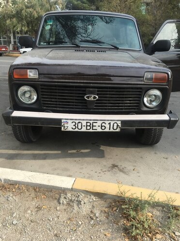 LADA (VAZ) Niva 2008, 170,000 km - 1.7 л - Sumqayıt