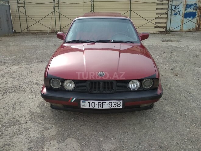 BMW 520 1993, 250,000 km - 2.0 l - Sumqayıt