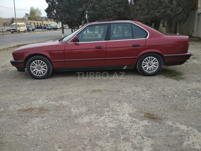 BMW 520 1993, 250,000 km - 2.0 l - Sumqayıt