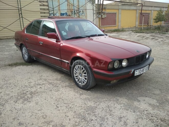 BMW 520 1993, 250,000 km - 2.0 l - Sumqayıt