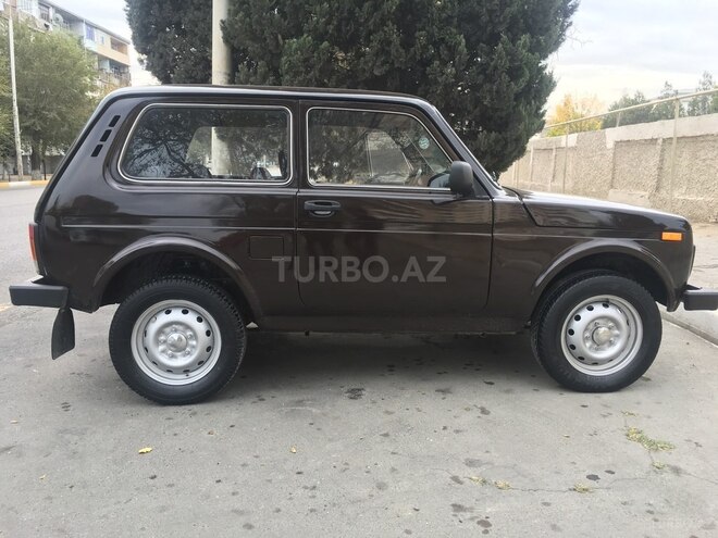 LADA (VAZ) Niva 2008, 170,000 km - 1.7 л - Sumqayıt