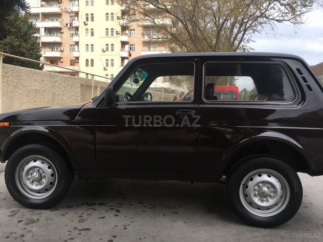 LADA (VAZ) Niva 2008, 170,000 km - 1.7 л - Sumqayıt
