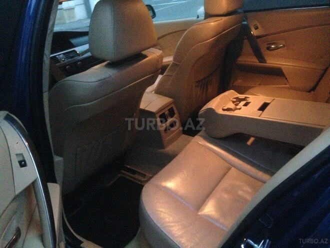BMW 530 2004, 311,000 km - 3.0 l - Bakı