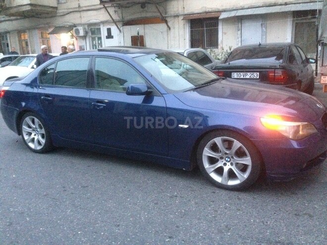 BMW 530 2004, 311,000 km - 3.0 l - Bakı