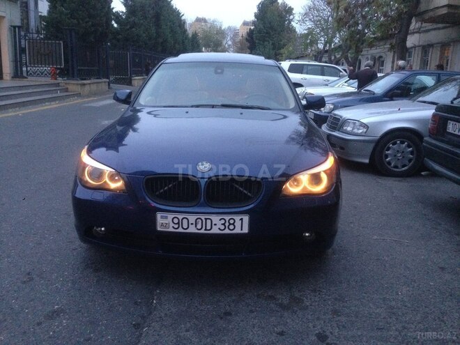 BMW 530 2004, 311,000 km - 3.0 l - Bakı