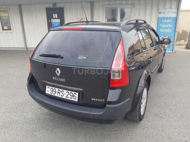 Renault Megane 2007, 183,000 km - 0.2 l - Bakı