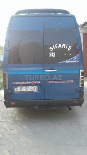 Mercedes  1997, 712,365 km - 2.5 л - Ağdam