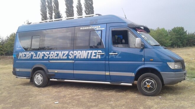 Mercedes  1997, 712,365 km - 2.5 л - Ağdam