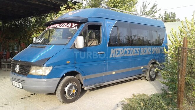 Mercedes  1997, 712,365 km - 2.5 л - Ağdam