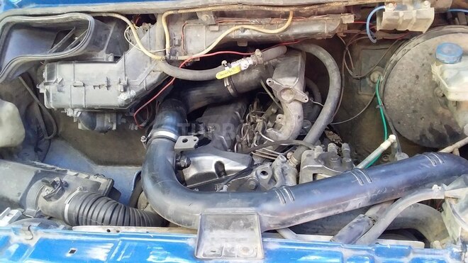 Mercedes  1997, 712,365 km - 2.5 л - Ağdam