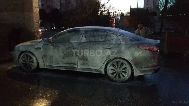 Kia Optima 2013, 54,900 km - 2.0 l - Bakı