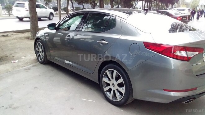 Kia Optima 2013, 54,900 km - 2.0 l - Bakı