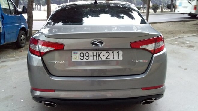 Kia Optima 2013, 54,900 km - 2.0 l - Bakı