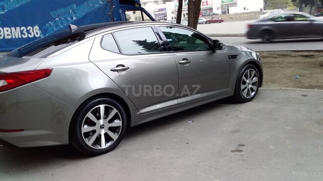 Kia Optima 2013, 54,900 km - 2.0 l - Bakı