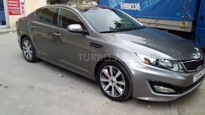 Kia Optima 2013, 54,900 km - 2.0 l - Bakı