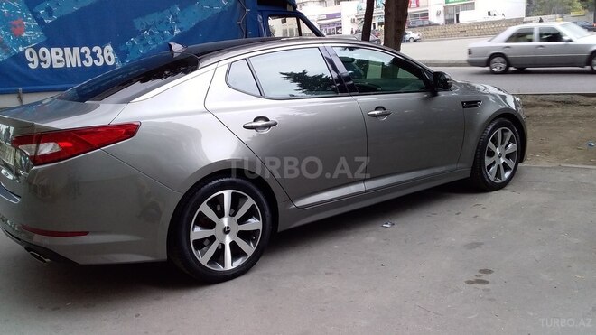 Kia Optima 2013, 54,900 km - 2.0 l - Bakı