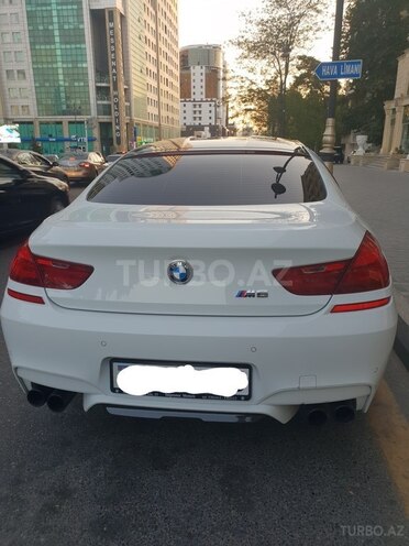 BMW M6 2014, 55,000 km - 4.4 l - Bakı