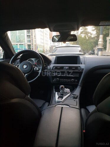 BMW M6 2014, 55,000 km - 4.4 l - Bakı