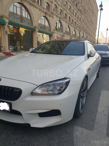 BMW M6 2014, 55,000 km - 4.4 l - Bakı