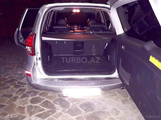Toyota RAV4 2007, 68,600 km - 2.4 l - Bakı