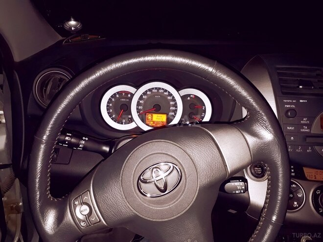 Toyota RAV4 2007, 68,600 km - 2.4 l - Bakı