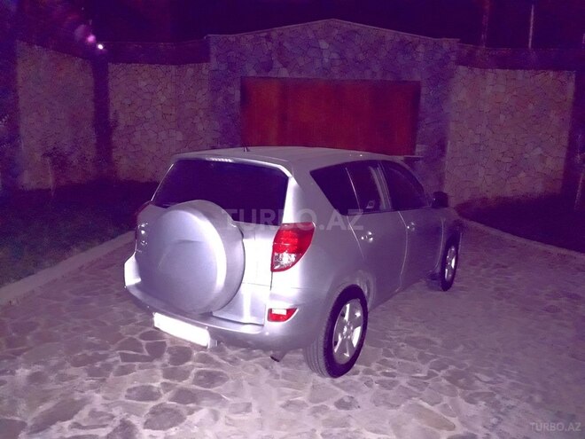 Toyota RAV4 2007, 68,600 km - 2.4 l - Bakı