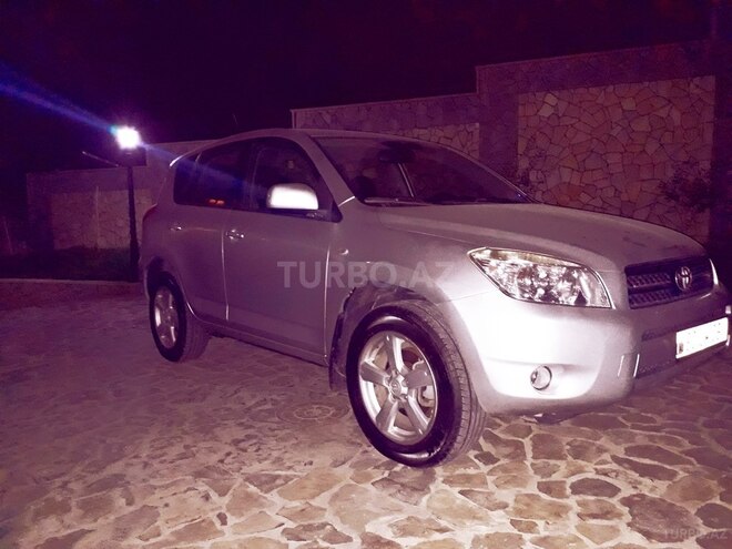 Toyota RAV4 2007, 68,600 km - 2.4 l - Bakı